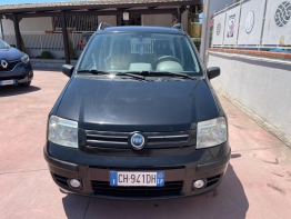 FIAT PANDA 1.2 BENZINA 60 CV ANNO 2003
